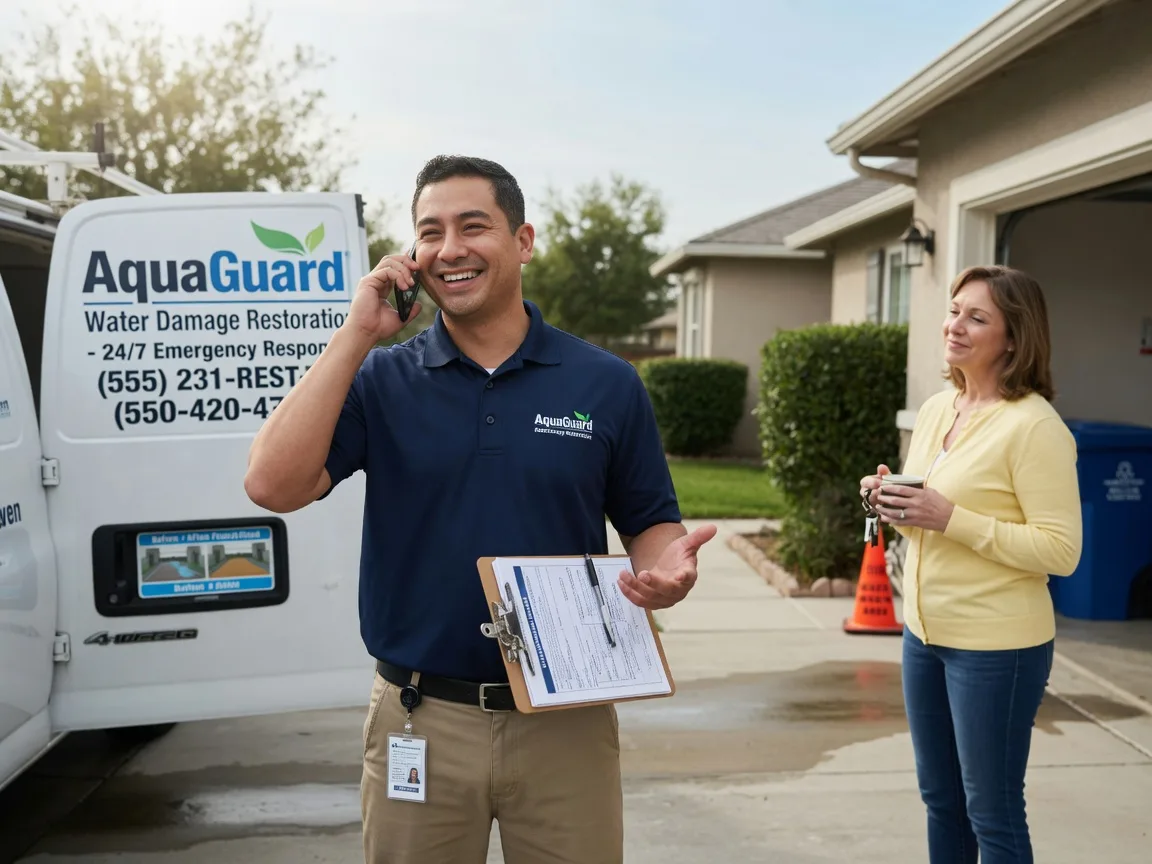 Water Damage Restoration Scotland, GA FAQs